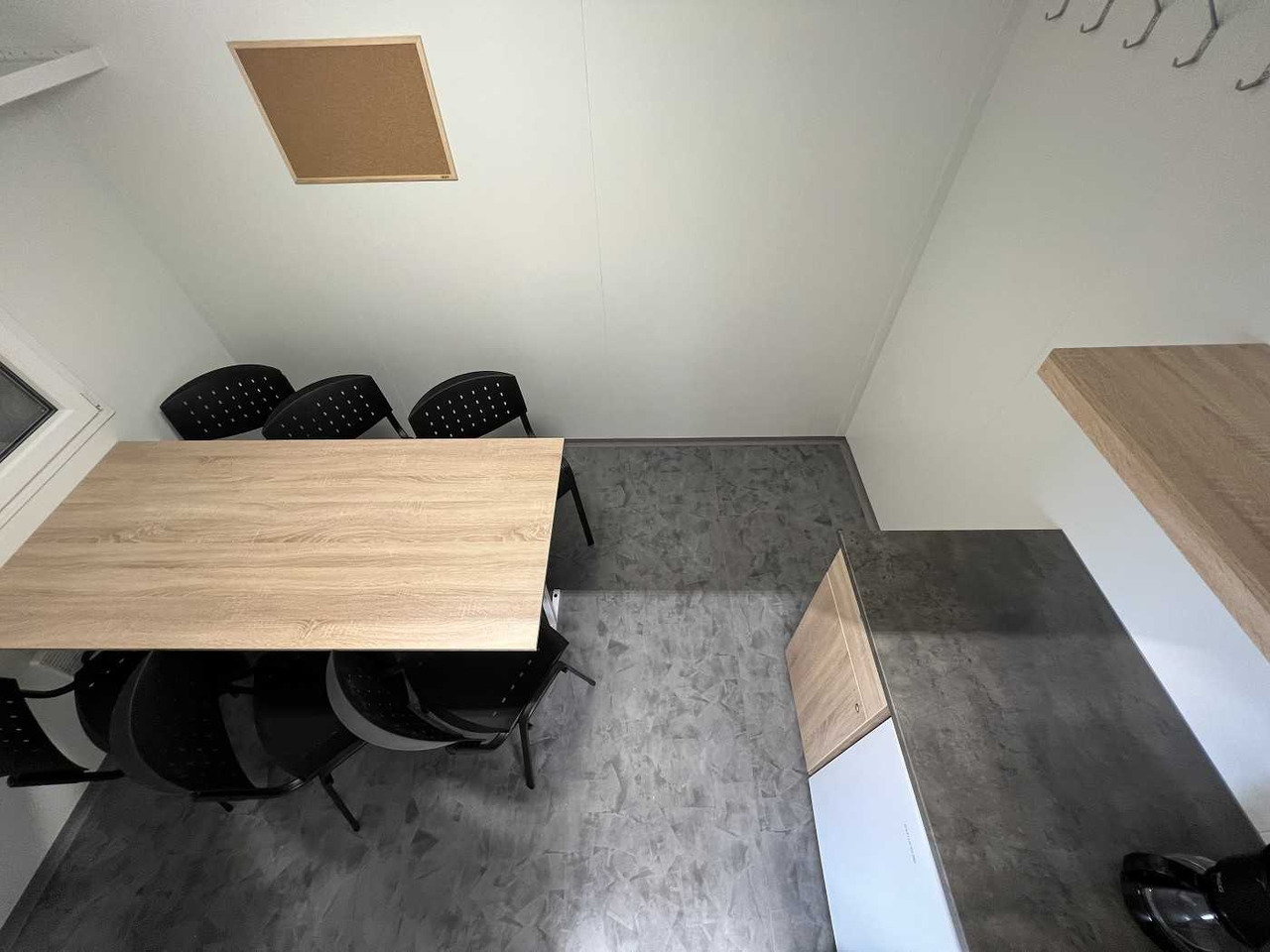 Casa contentor, Reboque nuevo ROSEMEIER VE Mobi 3200 Mannschaftswagen: foto 14