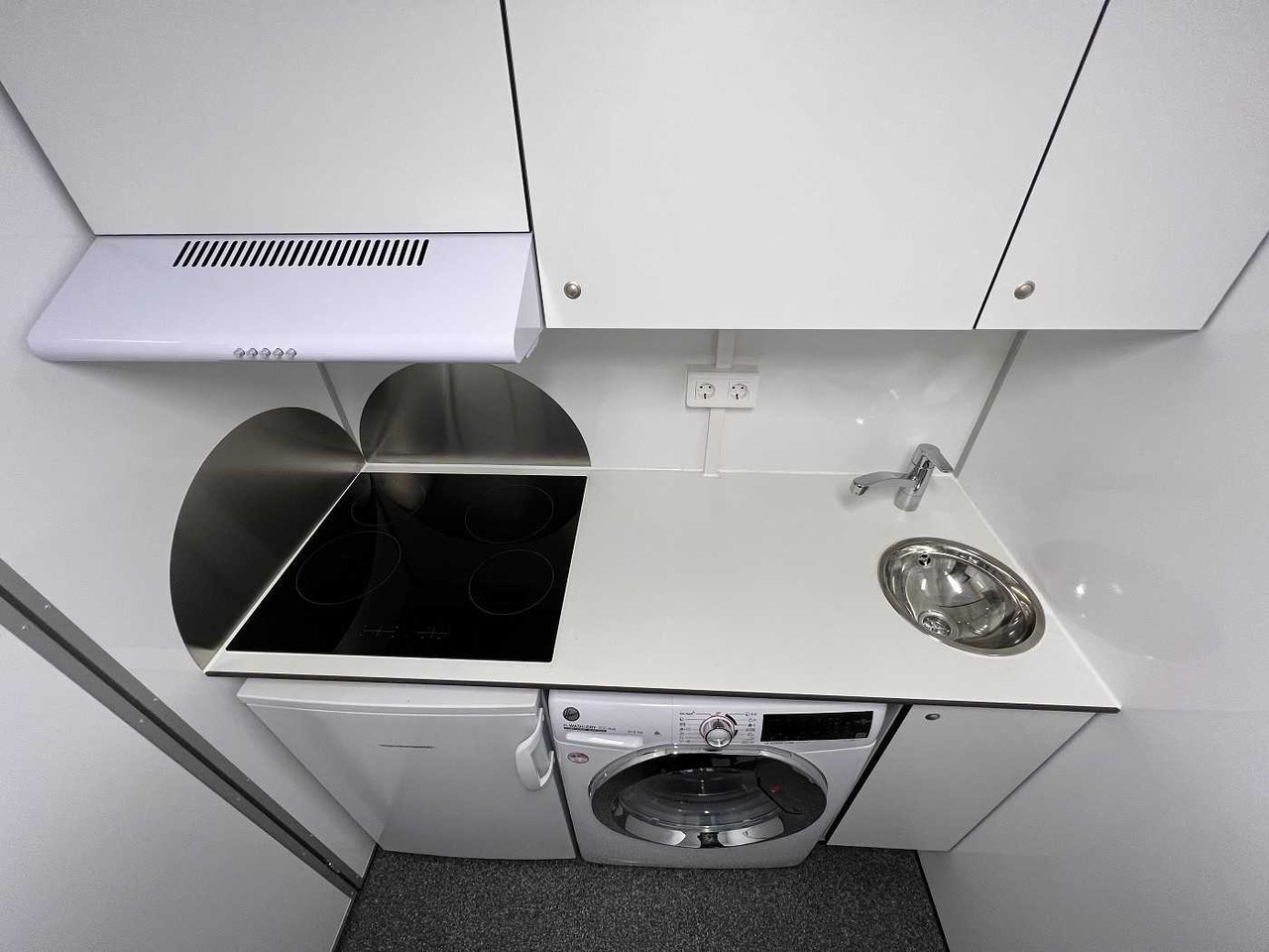 Locação de ROSEMEIER EW TA-NO Mannschaftswagen 572 Mannschaftswagen ROSEMEIER EW TA-NO Mannschaftswagen 572 Mannschaftswagen: foto 6