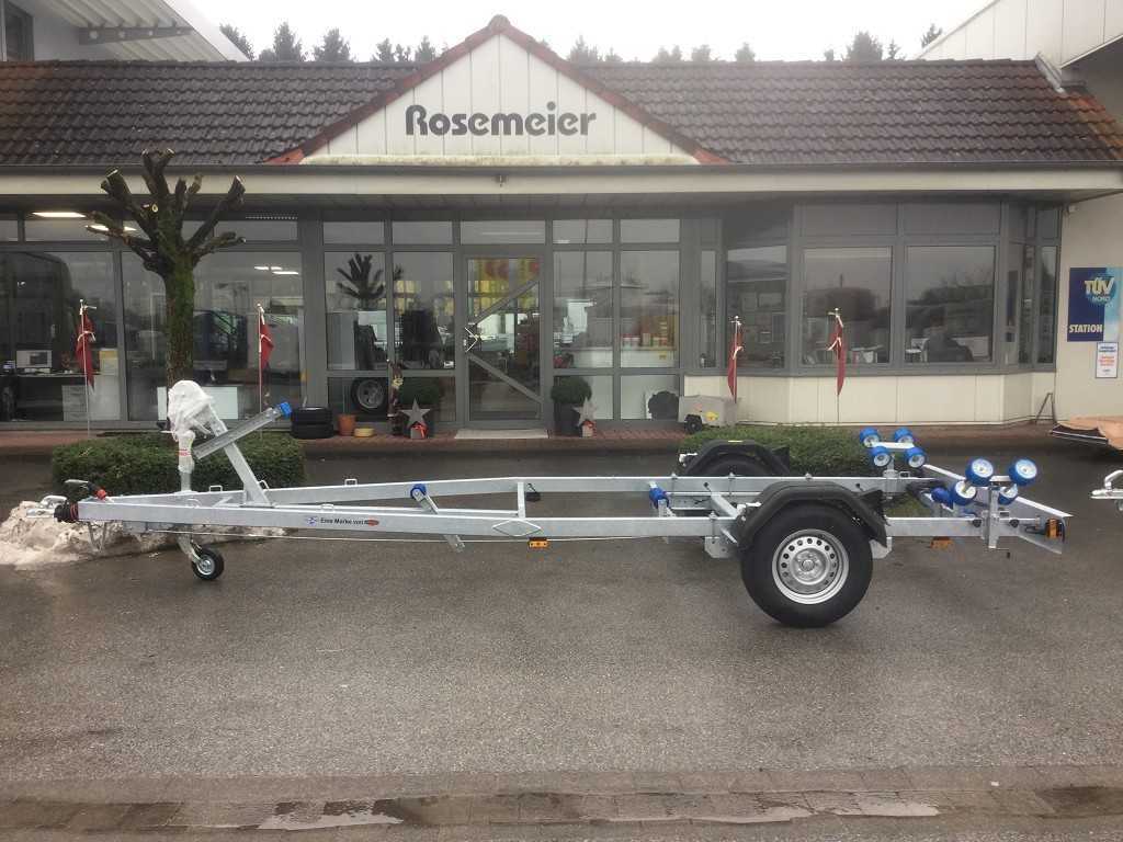 TPV BA1300-R Bootsanhänger - Reboque para barco: foto 4 TPV BA1300-R Bootsanhänger - Reboque para barco: foto 4