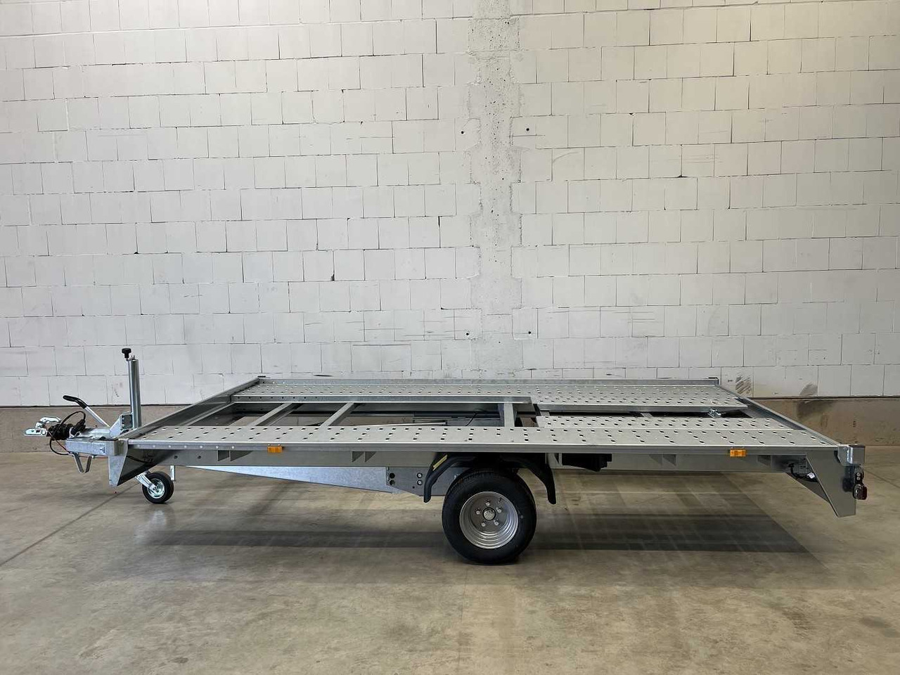 TPV HL-EBK 3520/15 Autotransporter - Reboque transporte de veículos: foto 5 TPV HL-EBK 3520/15 Autotransporter - Reboque transporte de veículos: foto 5