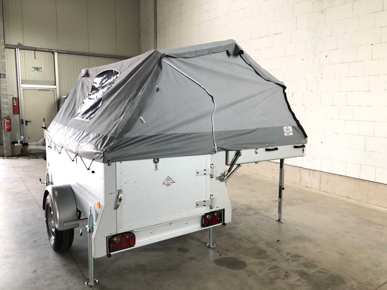 TPV KT-EB3 Street Camper Campinganhänger - Caravana: foto 5 TPV KT-EB3 Street Camper Campinganhänger - Caravana: foto 5