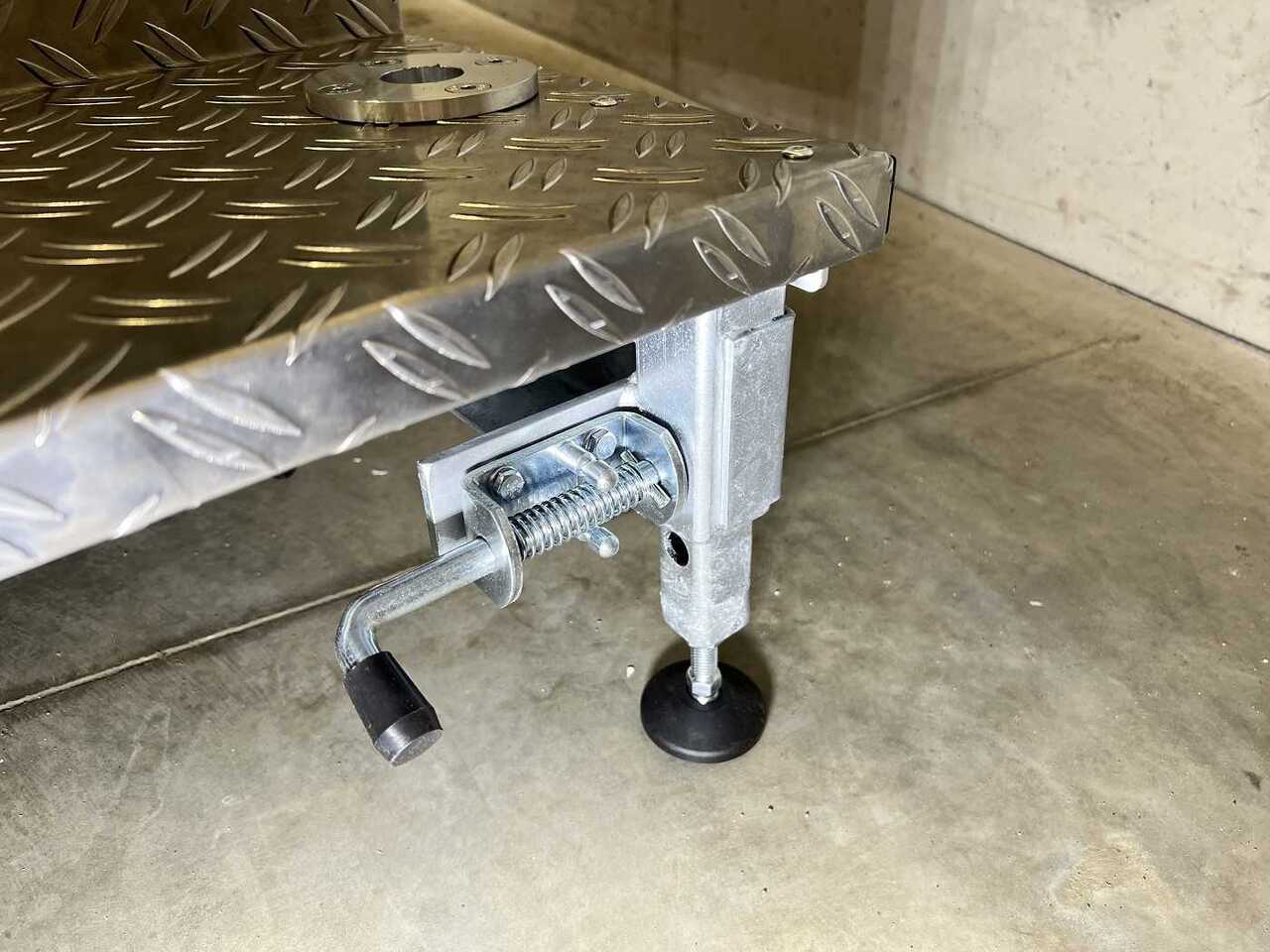 Roulote bar nuevo UNSINN PK 3036-10-2040 Promotion 2T Verkaufsanhänger: foto 30