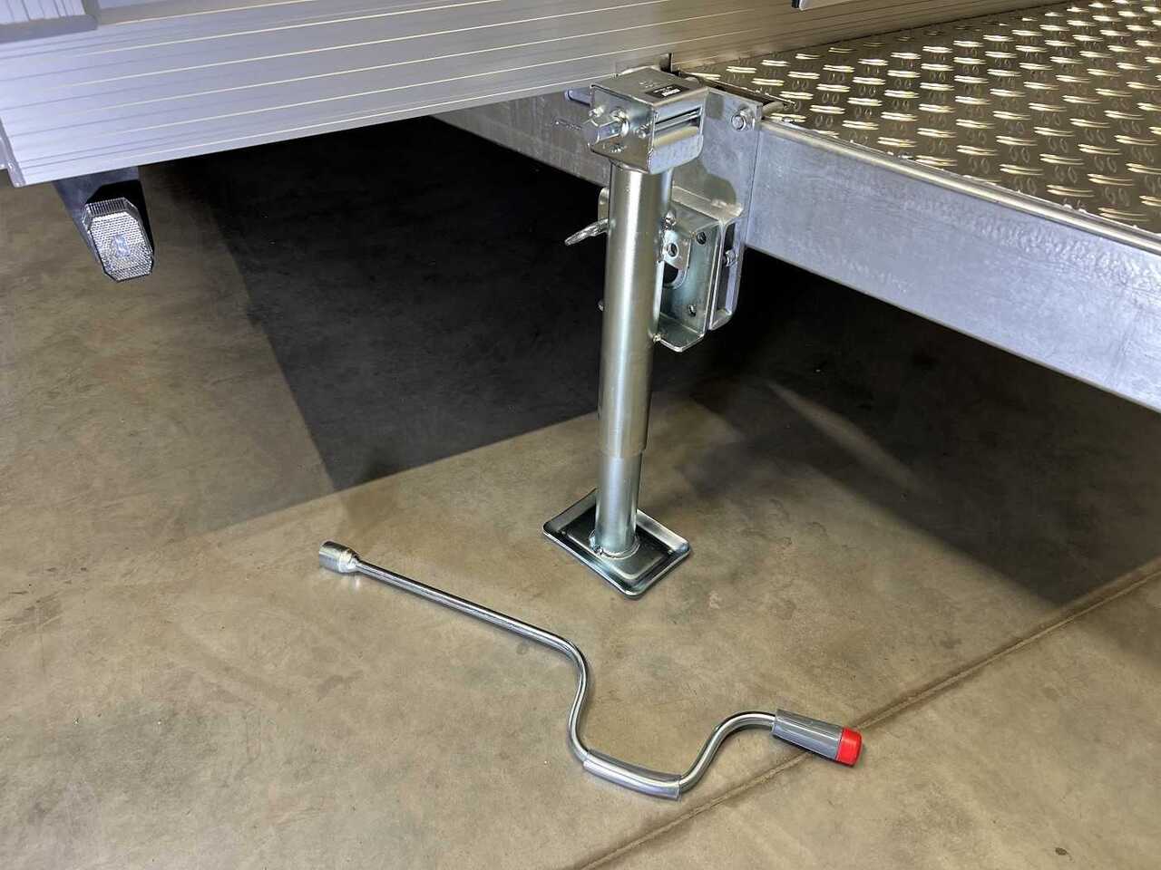 Roulote bar nuevo UNSINN PK 3036-10-2040 Promotion 2T Verkaufsanhänger: foto 14