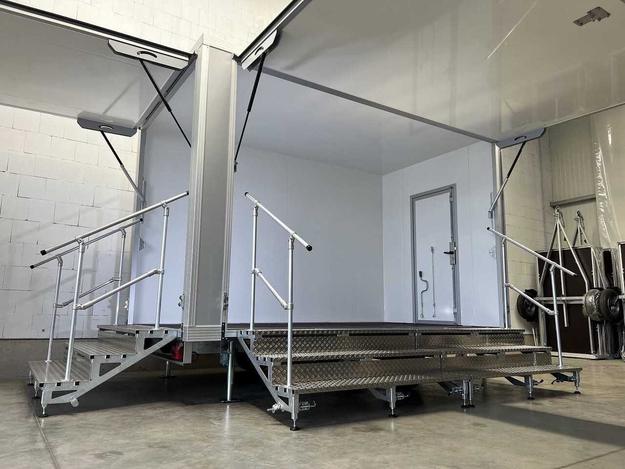 Roulote bar nuevo UNSINN PK 3036-10-2040 Promotion 2T Verkaufsanhänger: foto 7