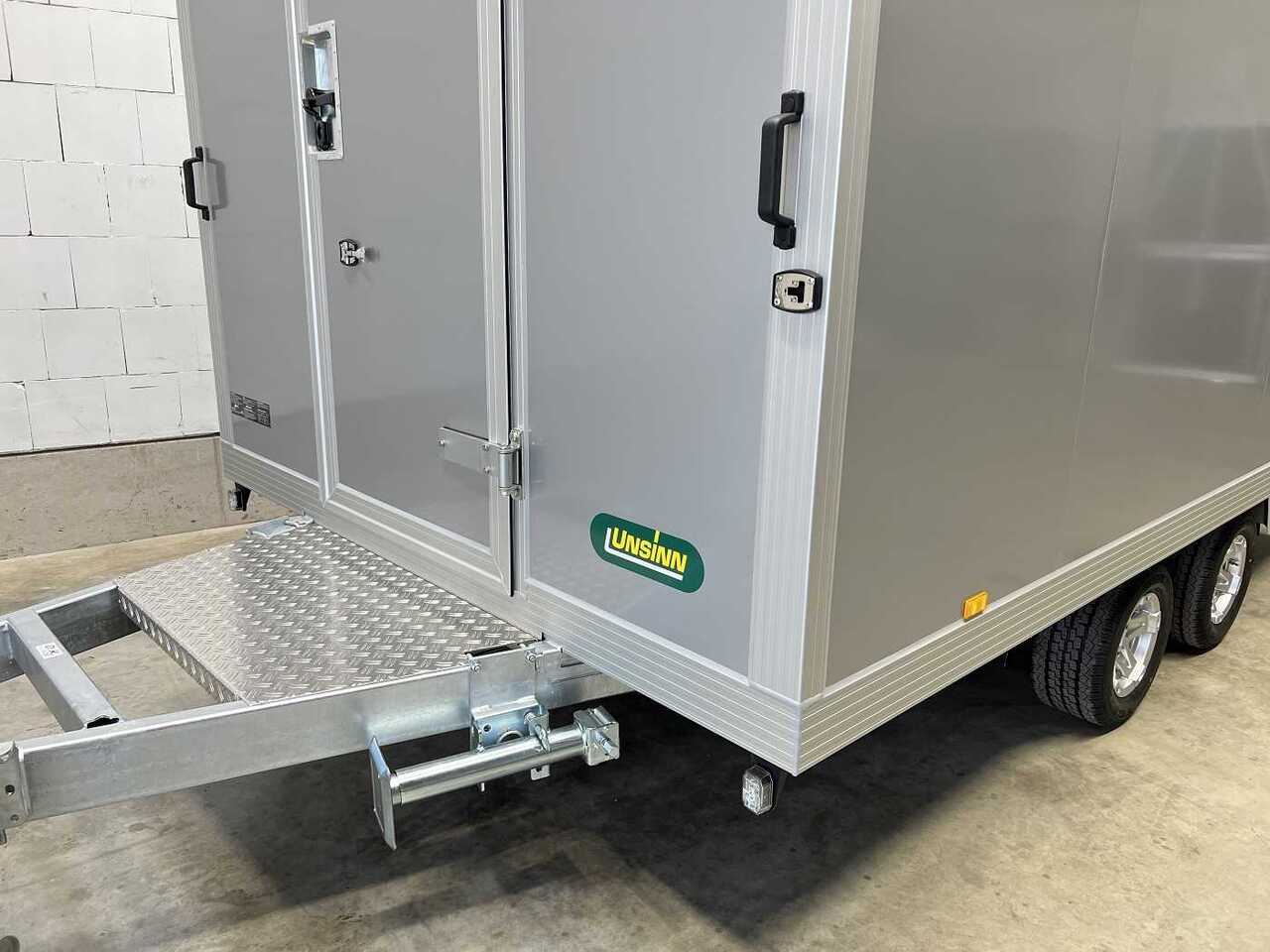 Roulote bar nuevo UNSINN PK 3036-10-2040 Promotion 2T Verkaufsanhänger: foto 25