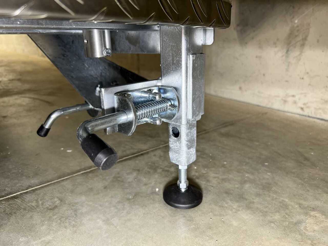 Roulote bar nuevo UNSINN PK 3036-10-2040 Promotion 2T Verkaufsanhänger: foto 29