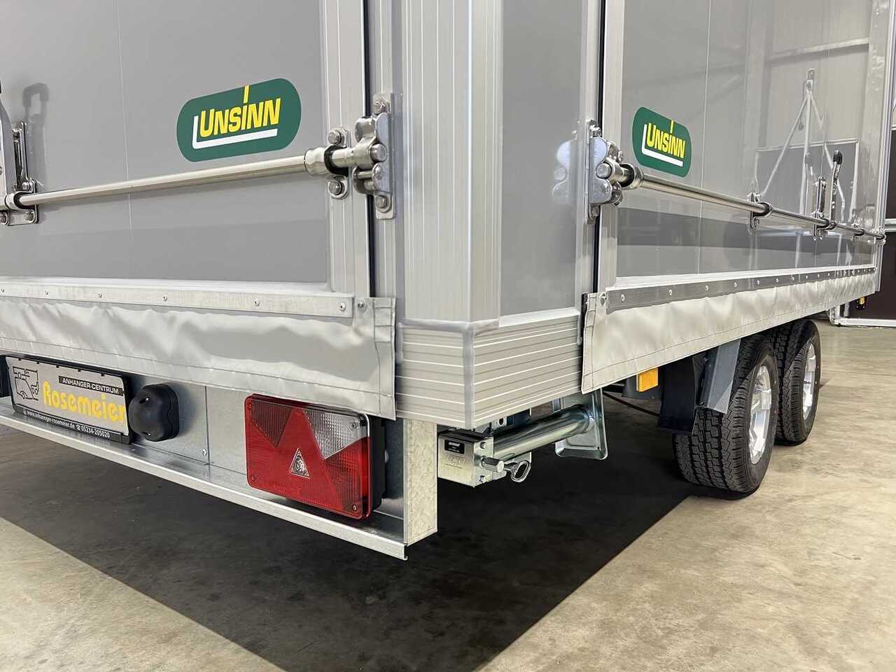 Roulote bar nuevo UNSINN PK 3036-10-2040 Promotion 2T Verkaufsanhänger: foto 20
