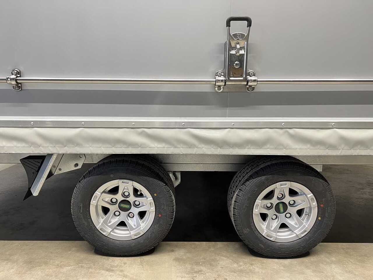 Roulote bar nuevo UNSINN PK 3036-10-2040 Promotion 2T Verkaufsanhänger: foto 21