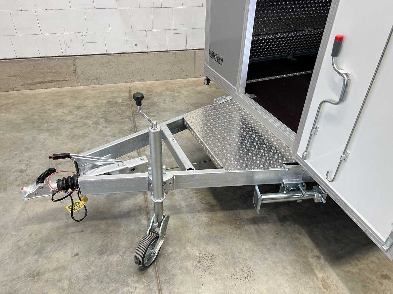 Roulote bar nuevo UNSINN PK 3036-10-2040 Promotion 2T Verkaufsanhänger: foto 24