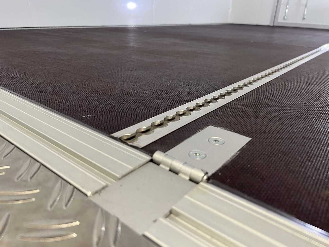 Roulote bar nuevo UNSINN PK 3036-10-2040 Promotion 2T Verkaufsanhänger: foto 10