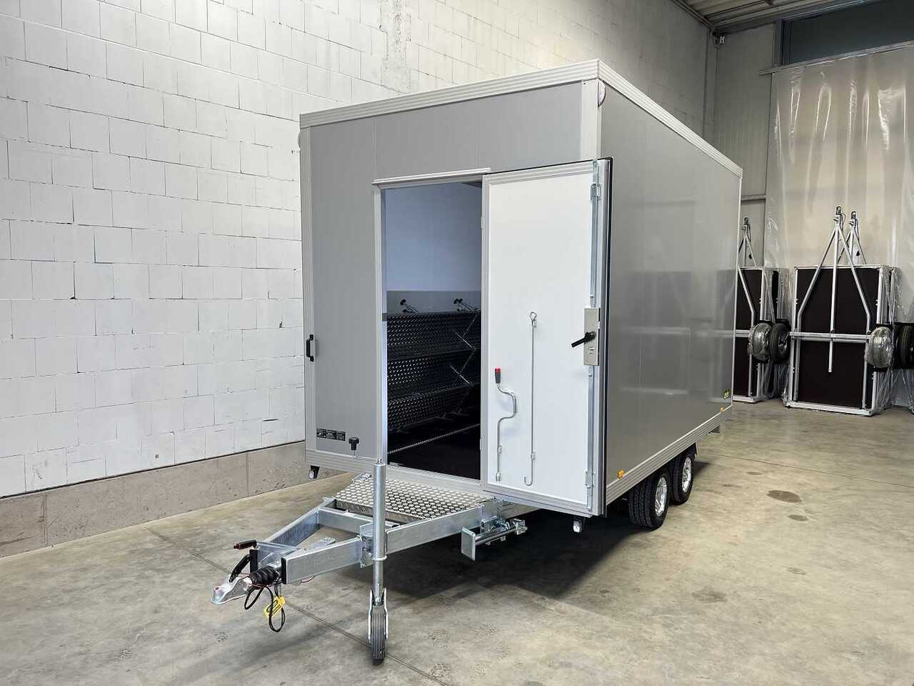 Roulote bar nuevo UNSINN PK 3036-10-2040 Promotion 2T Verkaufsanhänger: foto 23