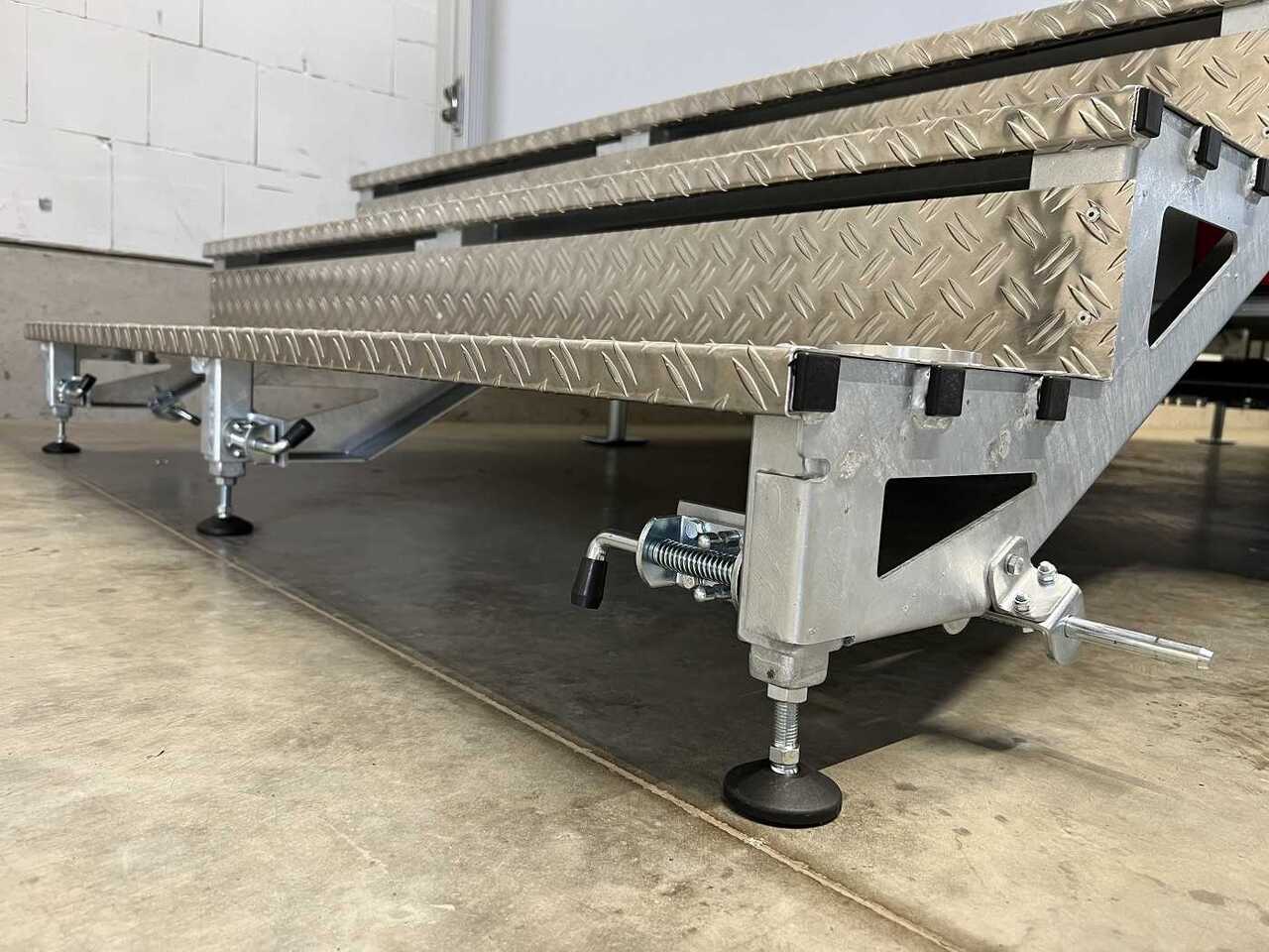 Roulote bar nuevo UNSINN PK 3036-10-2040 Promotion 2T Verkaufsanhänger: foto 11