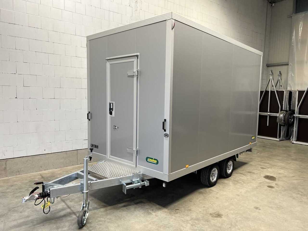 Roulote bar nuevo UNSINN PK 3036-10-2040 Promotion 2T Verkaufsanhänger: foto 22