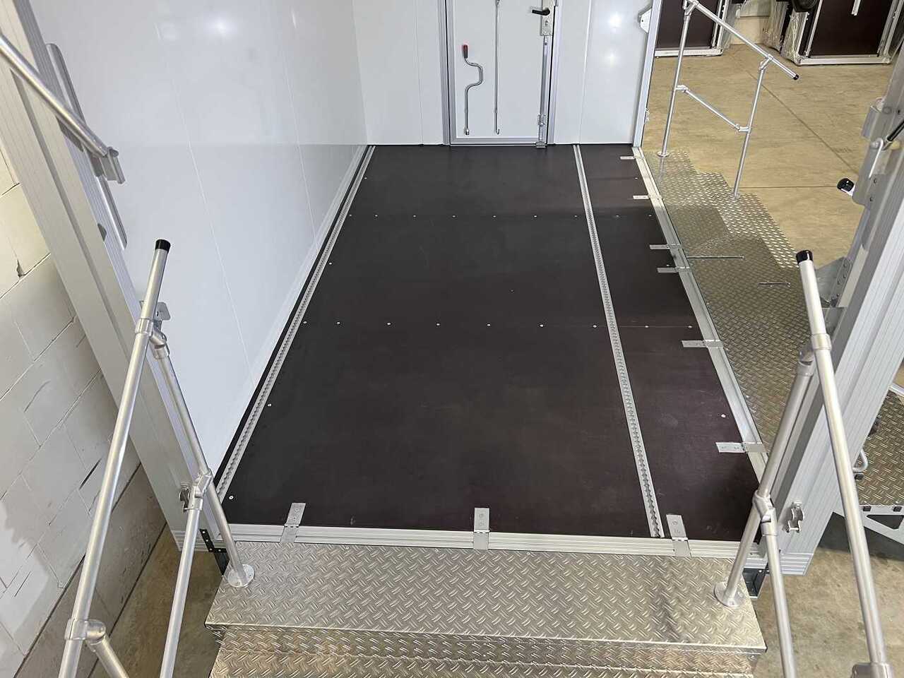 Roulote bar nuevo UNSINN PK 3036-10-2040 Promotion 2T Verkaufsanhänger: foto 6