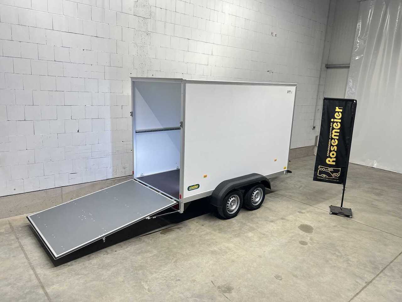 UNSINN UKU 301519-20-13 Rampe Kofferanhänger - Reboque furgão: foto 2 UNSINN UKU 301519-20-13 Rampe Kofferanhänger - Reboque furgão: foto 2