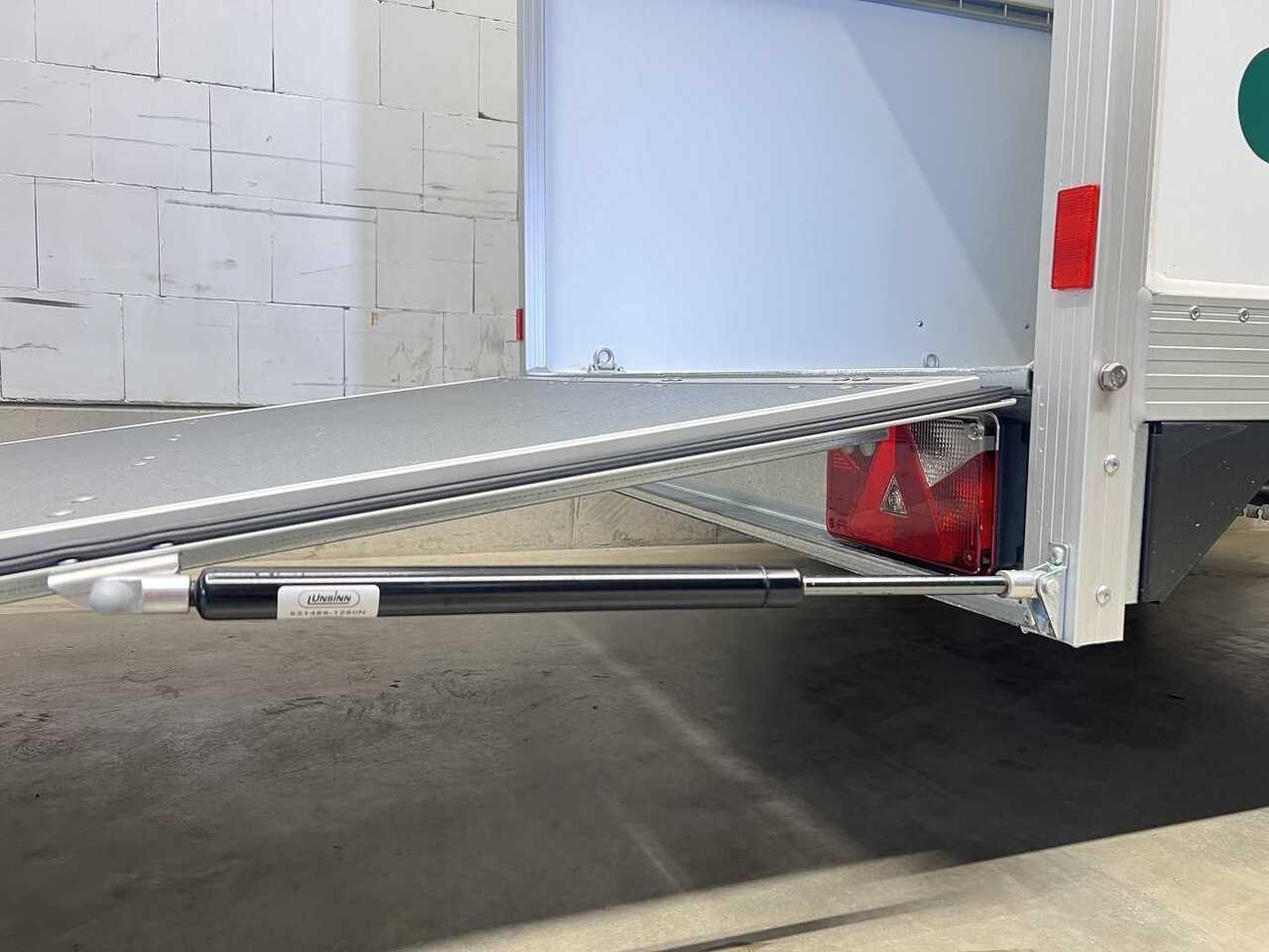 UNSINN UKU 301519-20-13 Rampe Kofferanhänger - Reboque furgão: foto 4 UNSINN UKU 301519-20-13 Rampe Kofferanhänger - Reboque furgão: foto 4