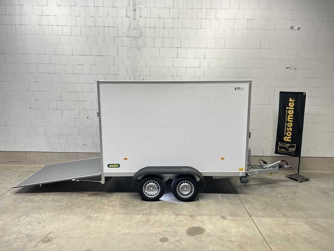 UNSINN UKU 301519-20-13 Rampe Kofferanhänger - Reboque furgão: foto 1 UNSINN UKU 301519-20-13 Rampe Kofferanhänger - Reboque furgão: foto 1