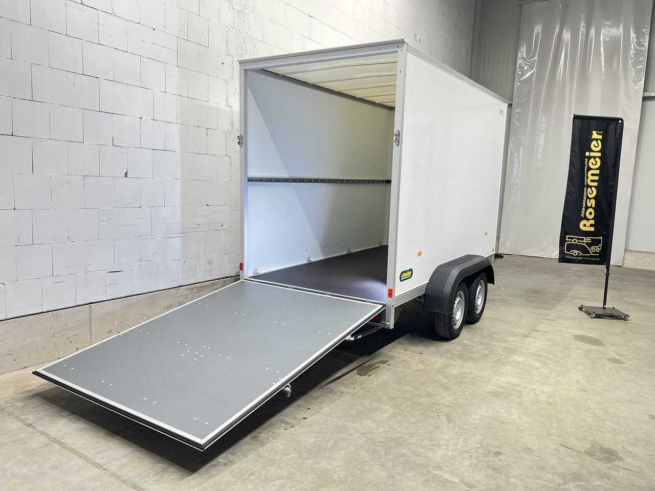 UNSINN UKU 301519-20-13 Rampe Kofferanhänger - Reboque furgão: foto 3 UNSINN UKU 301519-20-13 Rampe Kofferanhänger - Reboque furgão: foto 3