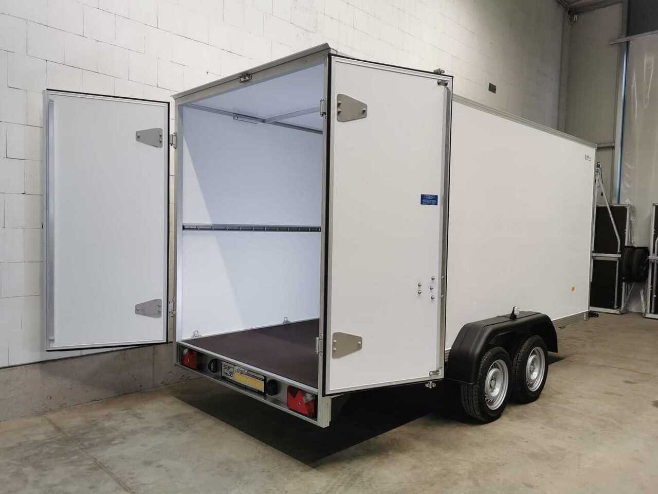 UNSINN UKU 421719-26-14 Kofferanhänger - Reboque furgão: foto 4 UNSINN UKU 421719-26-14 Kofferanhänger - Reboque furgão: foto 4