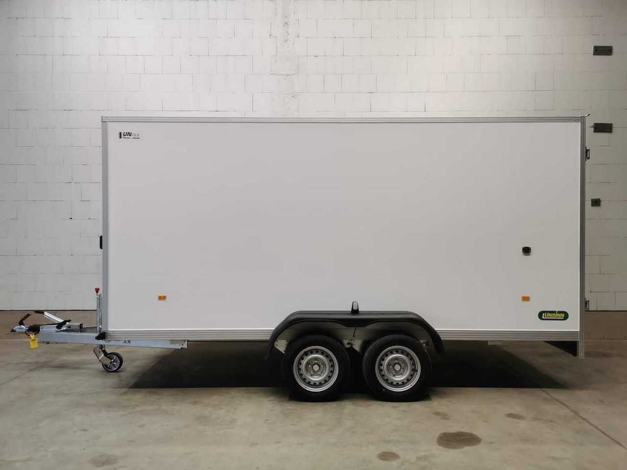 UNSINN UKU 421719-26-14 Kofferanhänger - Reboque furgão: foto 2 UNSINN UKU 421719-26-14 Kofferanhänger - Reboque furgão: foto 2