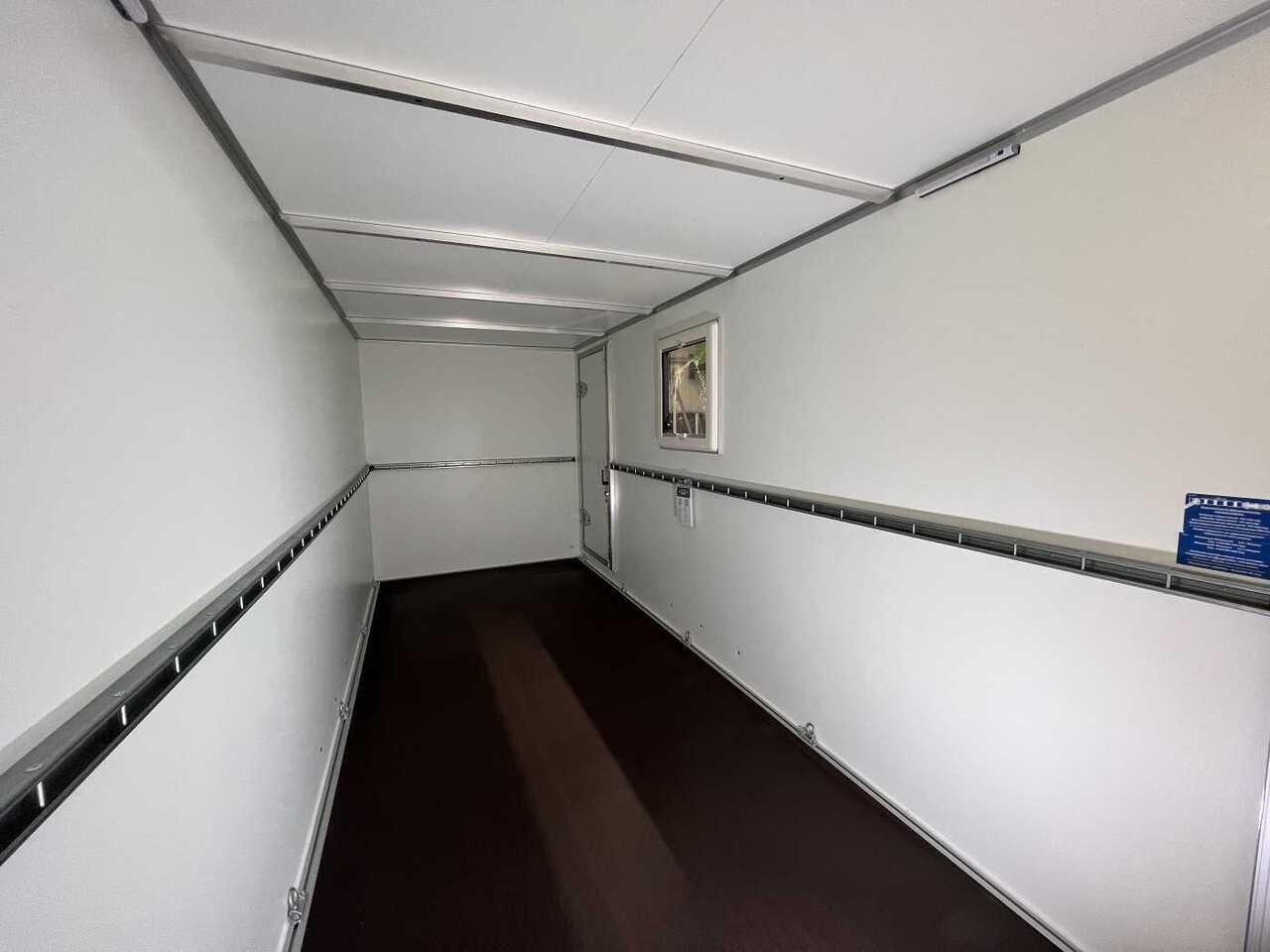 Reboque furgão nuevo UNSINN UKU 421719-26-14 Rampe Tür Fen Kofferanhänger: foto 30