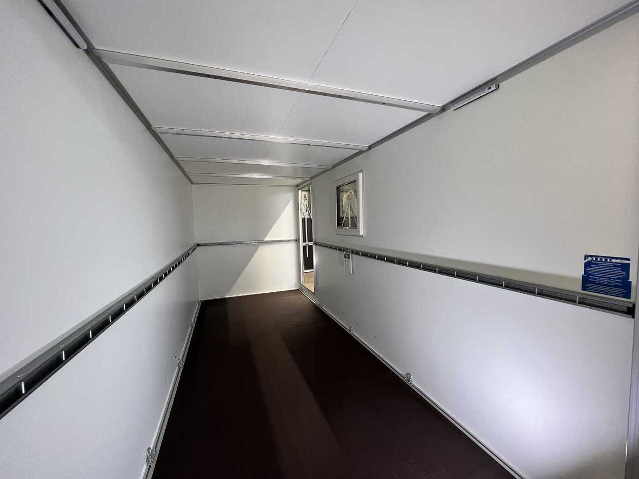 Reboque furgão nuevo UNSINN UKU 421719-26-14 Rampe Tür Fen Kofferanhänger: foto 27