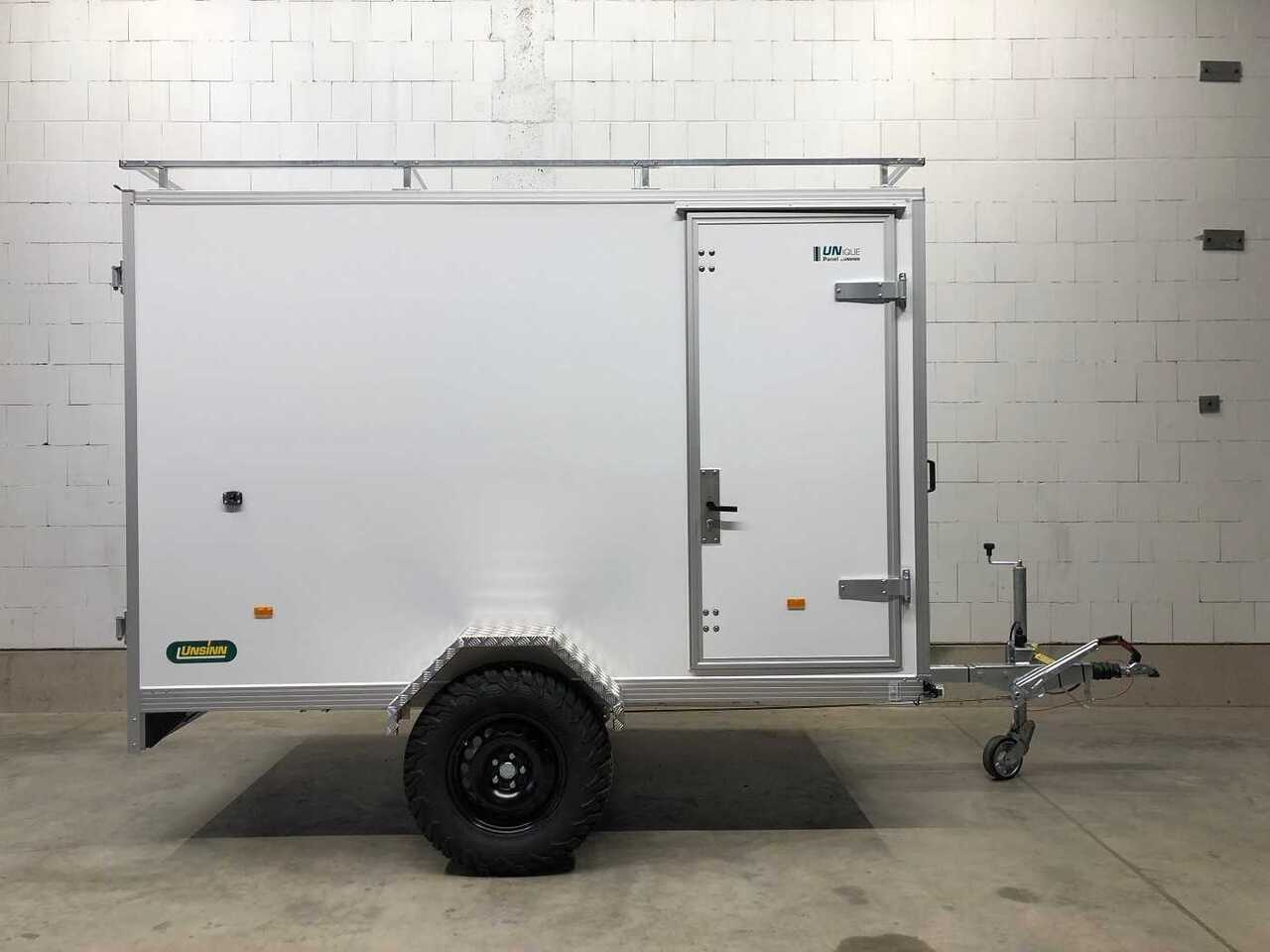 UNSINN ULK 1330-14-1570 Offroad Tür Kofferanhänger - Reboque furgão: foto 1 UNSINN ULK 1330-14-1570 Offroad Tür Kofferanhänger - Reboque furgão: foto 1