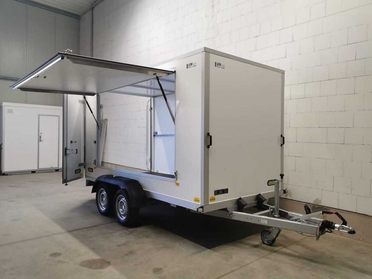 UNSINN ULK 2636-14-1750 VKL Kofferanhänger - Reboque furgão: foto 2 UNSINN ULK 2636-14-1750 VKL Kofferanhänger - Reboque furgão: foto 2