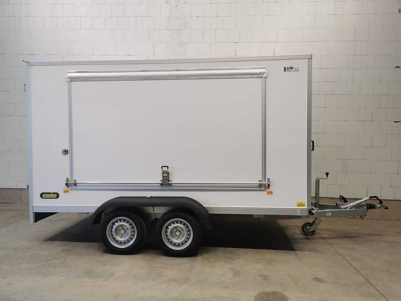 UNSINN ULK 2636-14-1750 VKL Kofferanhänger - Reboque furgão: foto 5 UNSINN ULK 2636-14-1750 VKL Kofferanhänger - Reboque furgão: foto 5