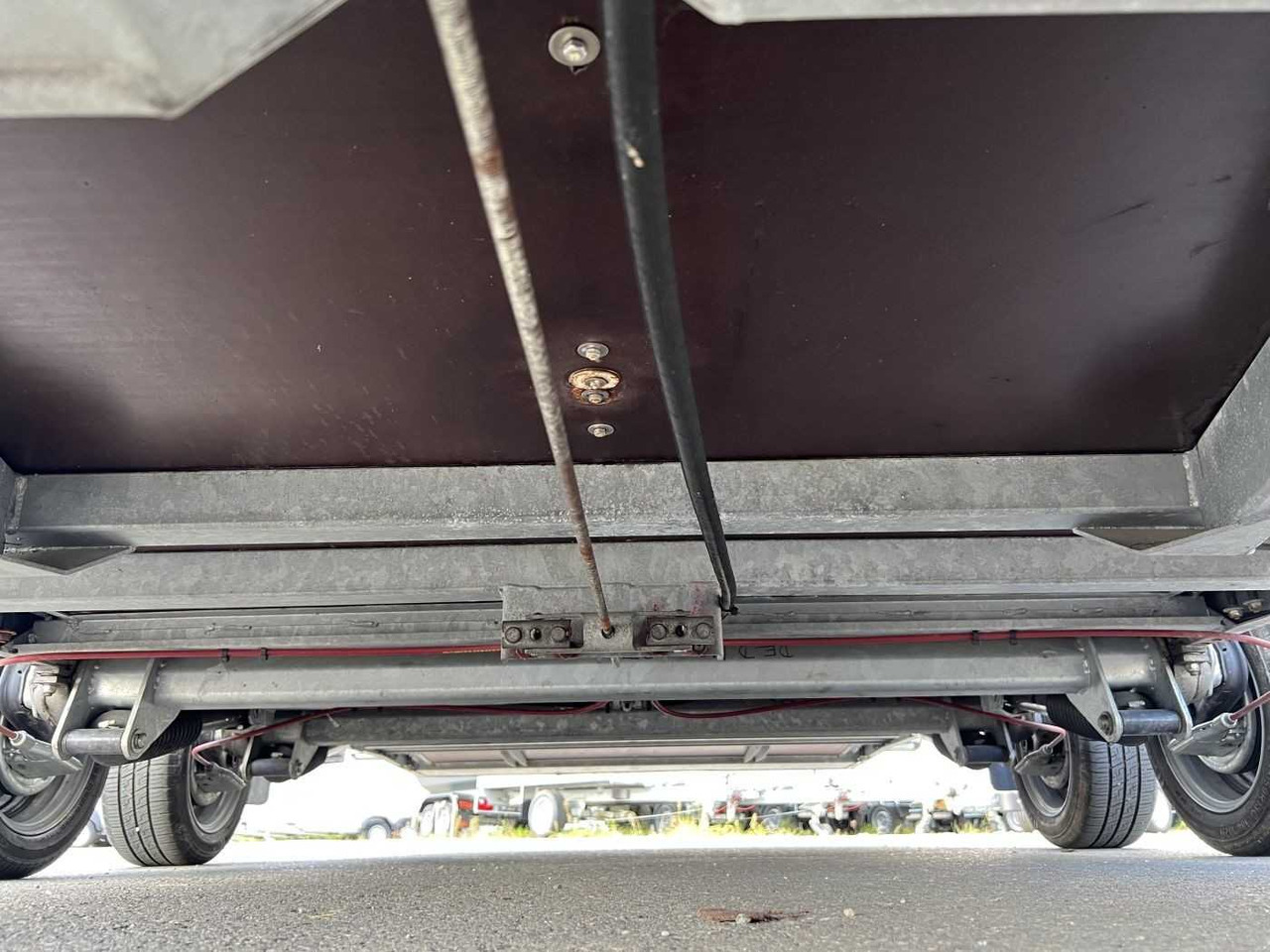 Reboque ampliroll/ Multibenne VEZEKO Husky Car FB 27.39 Autotransporter: foto 22
