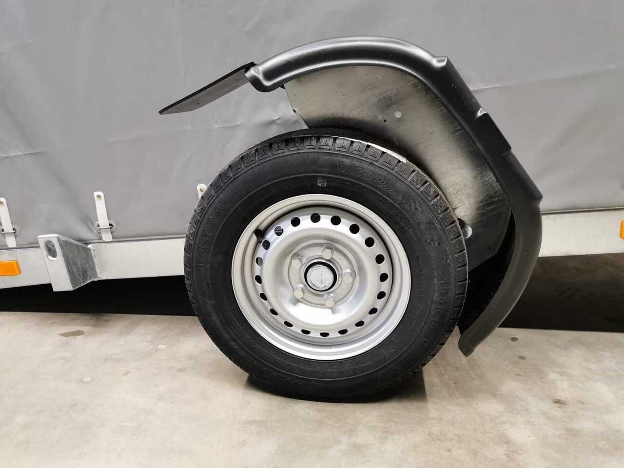 Reboque para carros nuevo VEZEKO Husky F 10.25 Plane Absenker: foto 21