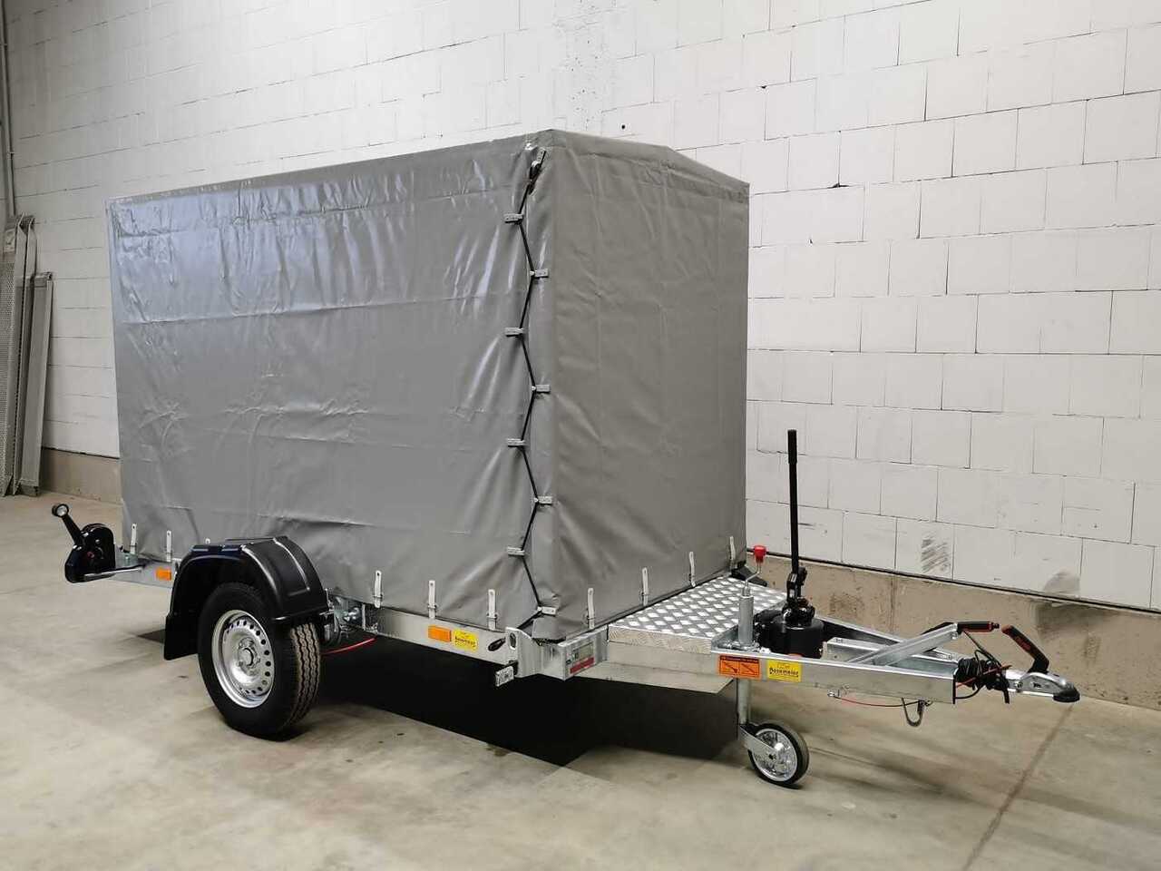 Reboque para carros nuevo VEZEKO Husky F 10.25 Plane Absenker: foto 25