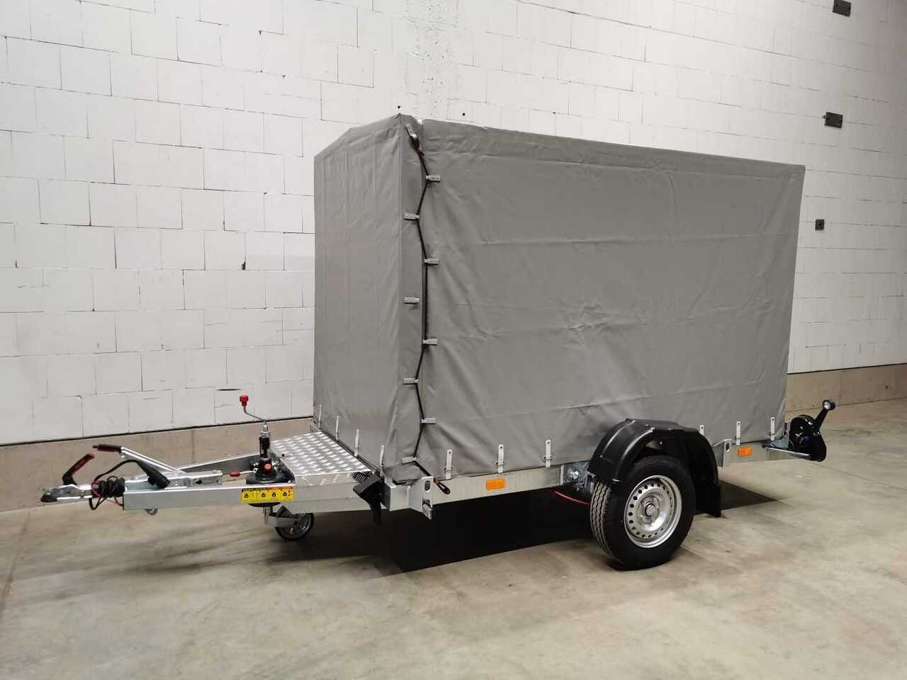 Reboque para carros nuevo VEZEKO Husky F 10.25 Plane Absenker: foto 26