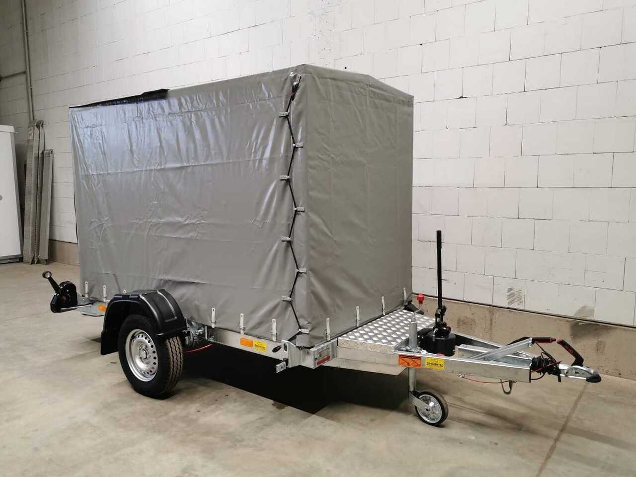 Reboque para carros nuevo VEZEKO Husky F 10.25 Plane Absenker: foto 10