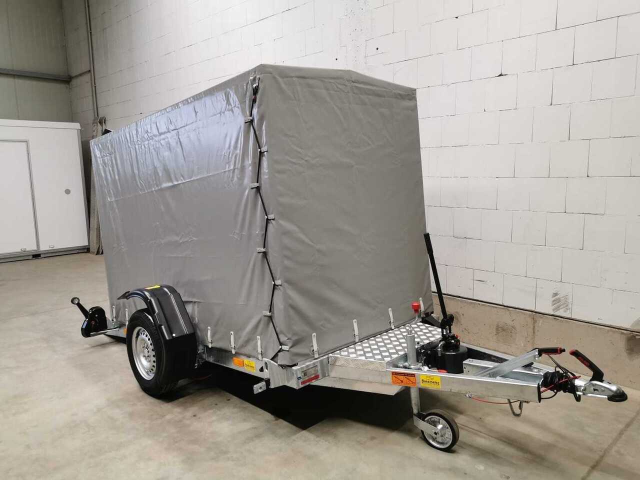 Reboque para carros nuevo VEZEKO Husky F 10.25 Plane Absenker: foto 7