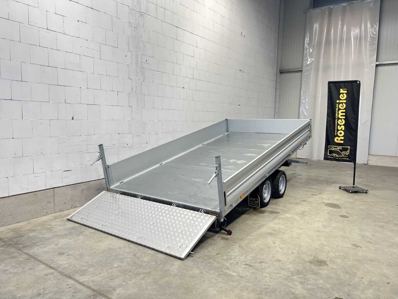 Reboque basculante nuevo VEZEKO Juki 35.4 Multi Multidreiseitenkipper: foto 9 Reboque basculante nuevo VEZEKO Juki 35.4 Multi Multidreiseitenkipper: foto 9