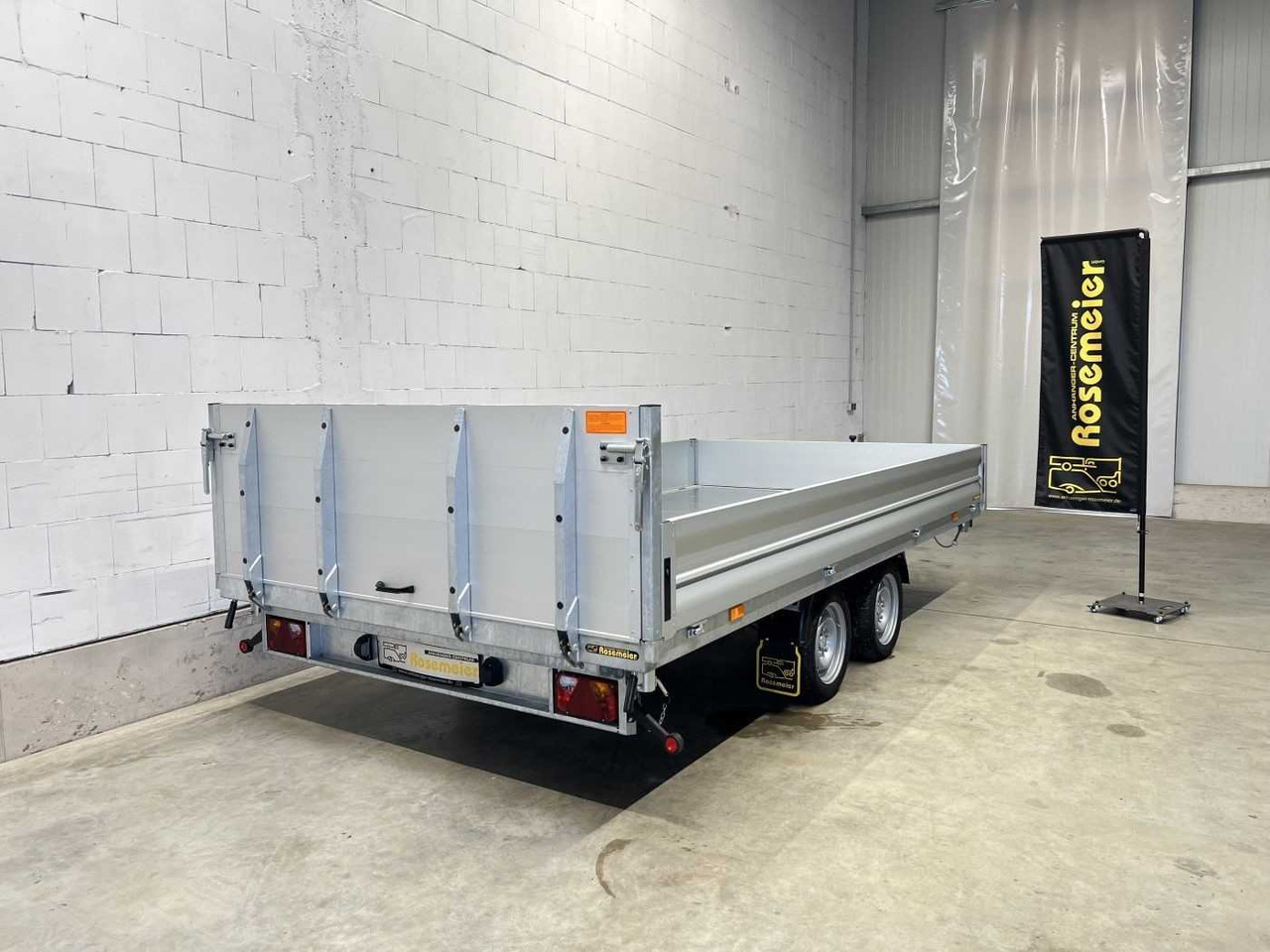 Reboque basculante nuevo VEZEKO Juki 35.4 Multi Multidreiseitenkipper: foto 13 Reboque basculante nuevo VEZEKO Juki 35.4 Multi Multidreiseitenkipper: foto 13