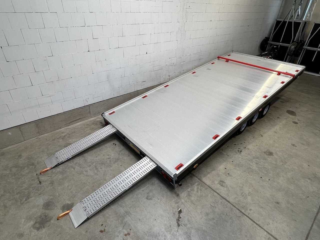 Locação de VEZEKO Jumbo Light 35.56 E-Winde Autotransporter VEZEKO Jumbo Light 35.56 E-Winde Autotransporter: foto 26