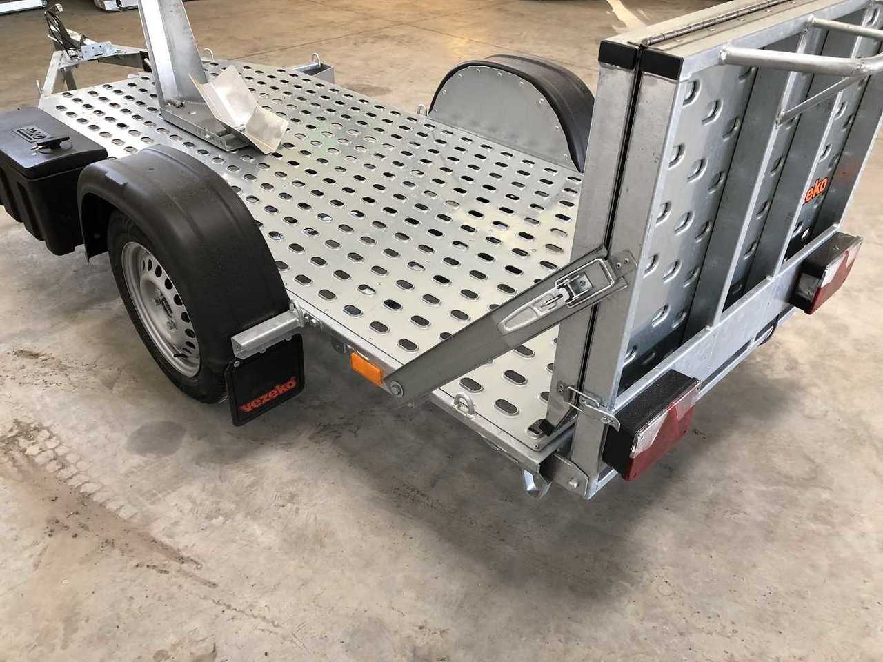 VEZEKO Motovan A + Box Motorradanhänger - Reboque para moto: foto 4 VEZEKO Motovan A + Box Motorradanhänger - Reboque para moto: foto 4