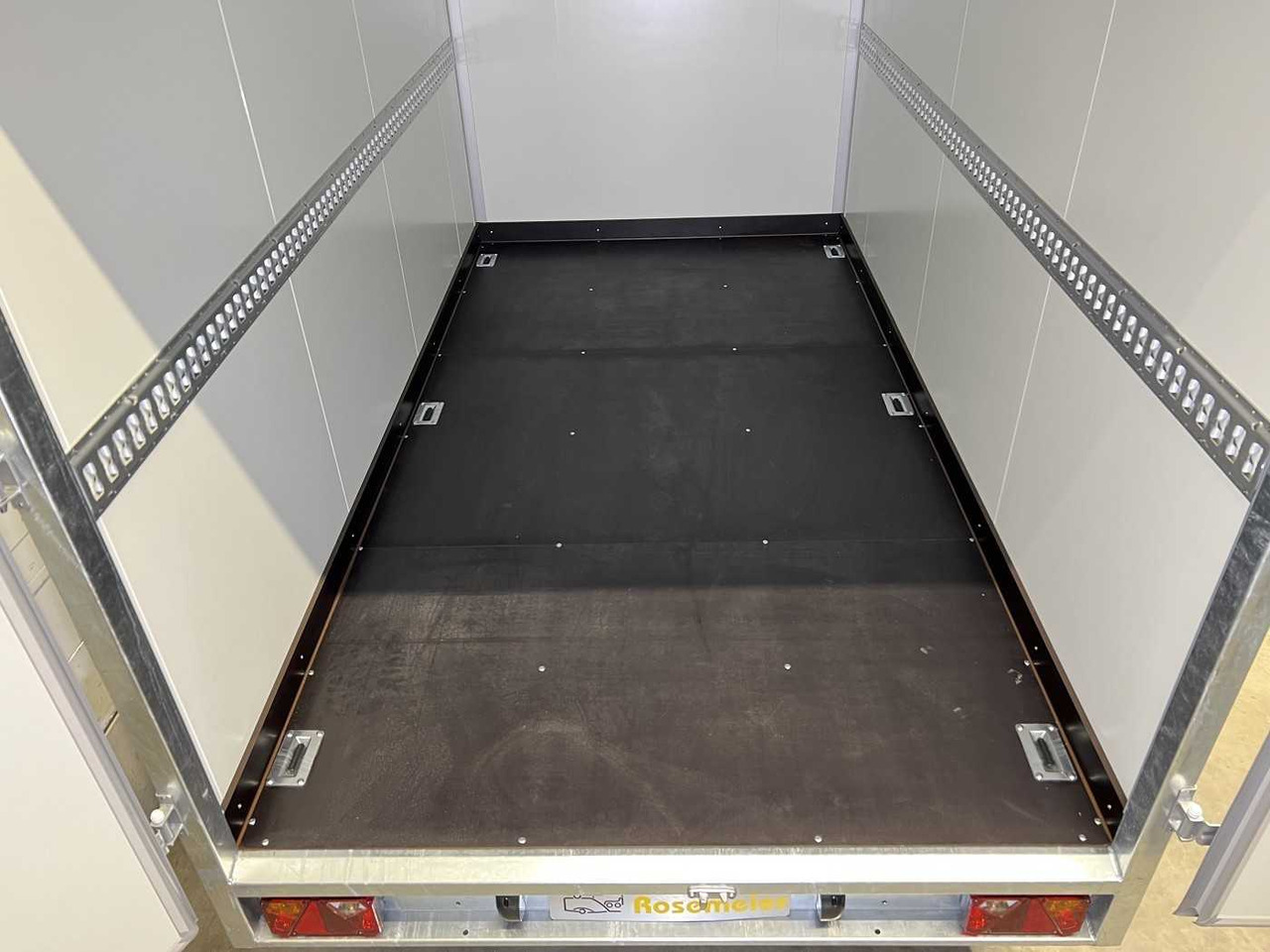 Reboque furgão nuevo VEZEKO TK C 27.35 Kofferanhänger: foto 6