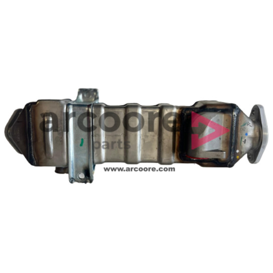 CUMMINS Cummins 6.7L ISB; Paccar PX-7 - Radiador EGR de Caminhão: foto 3 CUMMINS Cummins 6.7L ISB; Paccar PX-7 - Radiador EGR de Caminhão: foto 3