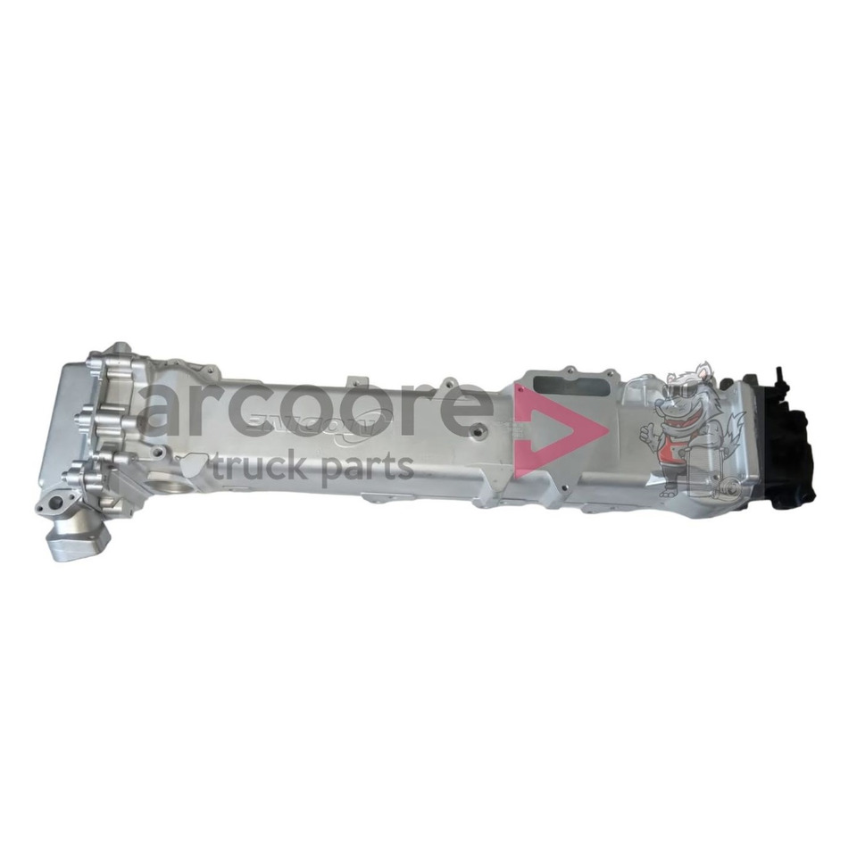 MAN TGX - Radiador EGR de Caminhão: foto 2 MAN TGX - Radiador EGR de Caminhão: foto 2