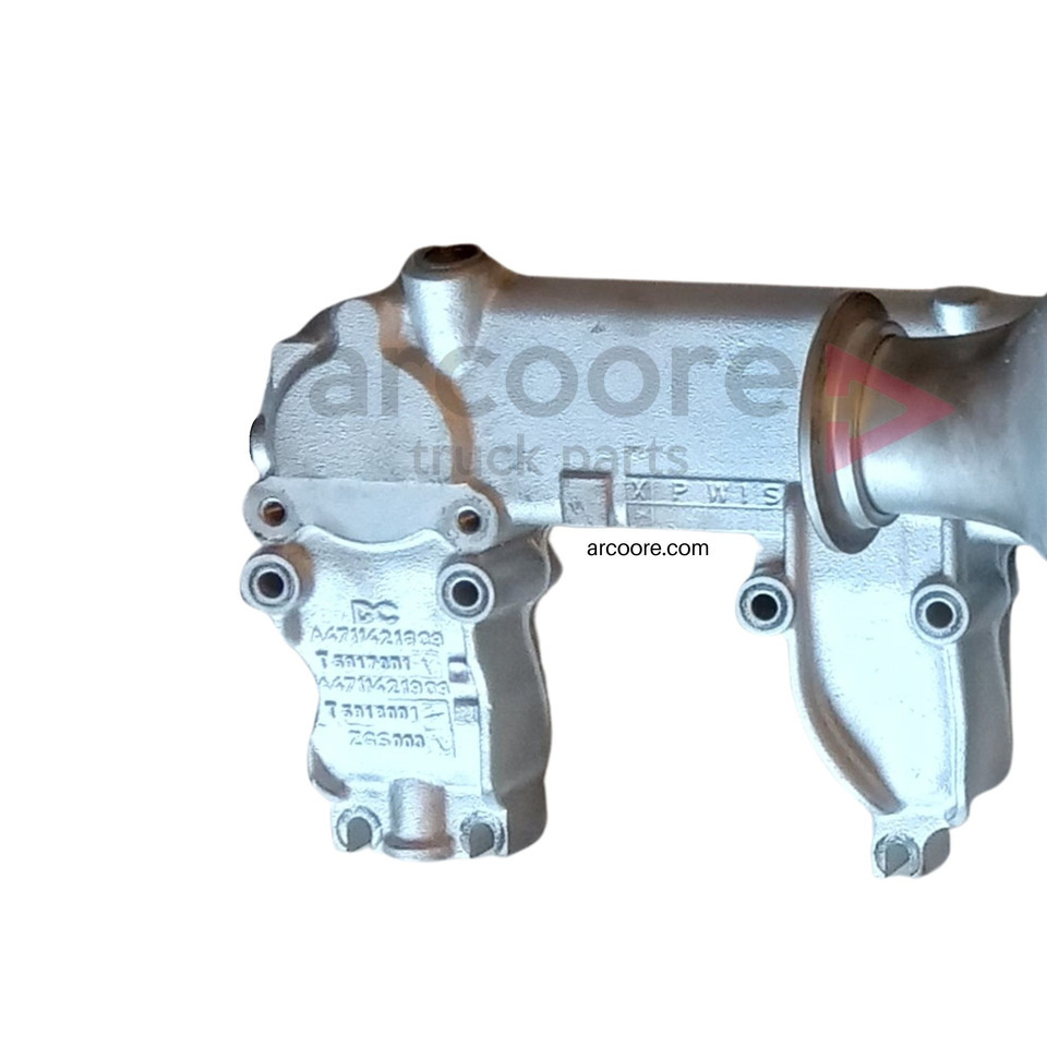 MERCEDES-BENZ Actros MP4 - Radiador EGR: foto 4 MERCEDES-BENZ Actros MP4 - Radiador EGR: foto 4