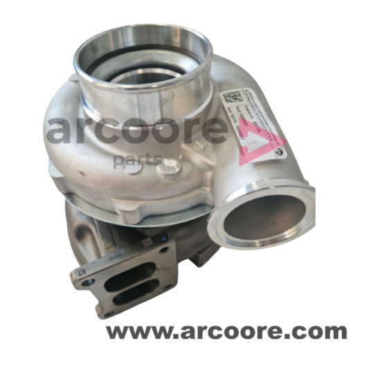 SCANIA R - Turbocompressor de Caminhão: foto 1 SCANIA R - Turbocompressor de Caminhão: foto 1