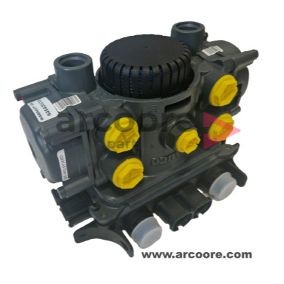 Man EBS valve, modulator, valvula, zawór EBS, man TGL - Válvula de freio de Caminhão: foto 1 Man EBS valve, modulator, valvula, zawór EBS, man TGL - Válvula de freio de Caminhão: foto 1