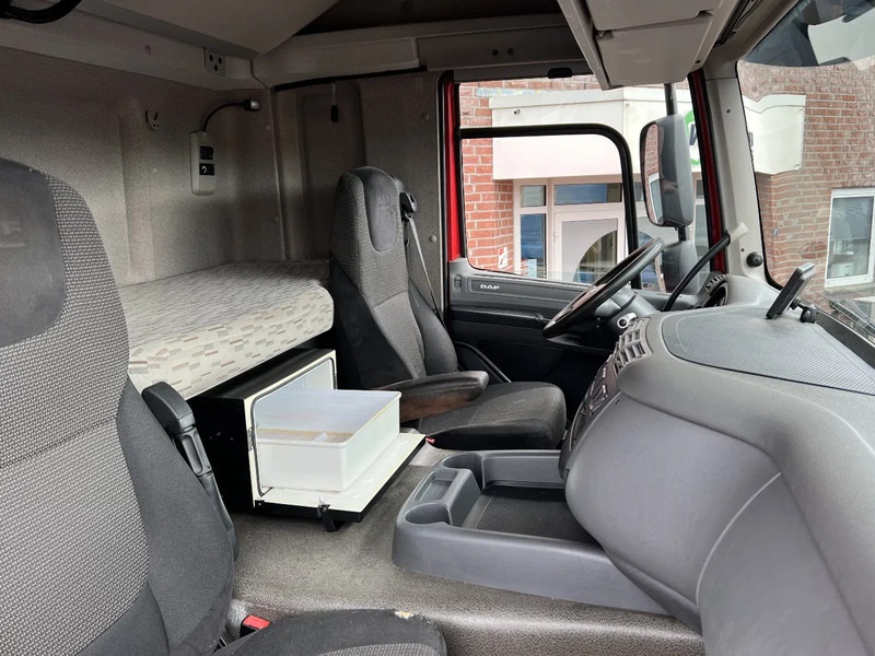 Caminhão transportador de contêineres/ Caixa móvel DAF CF 290 4X2 EURO6 SPACECAB RENOVA / VANGMUIL / LAADKLEP / TOP STAAT: foto 9