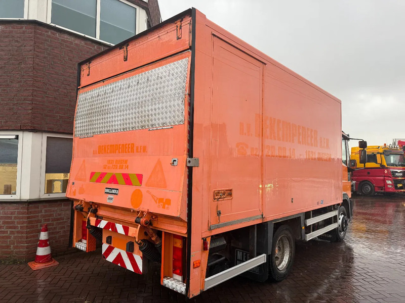 Iveco Eurocargo Eurocargo 120E18 / Airco / APK TUV 3-2026 / 227tkm / Euro3 / Steel suspension / No rust!!!!!!! - Caminhão furgão: foto 3 Iveco Eurocargo Eurocargo 120E18 / Airco / APK TUV 3-2026 / 227tkm / Euro3 / Steel suspension / No rust!!!!!!! - Caminhão furgão: foto 3