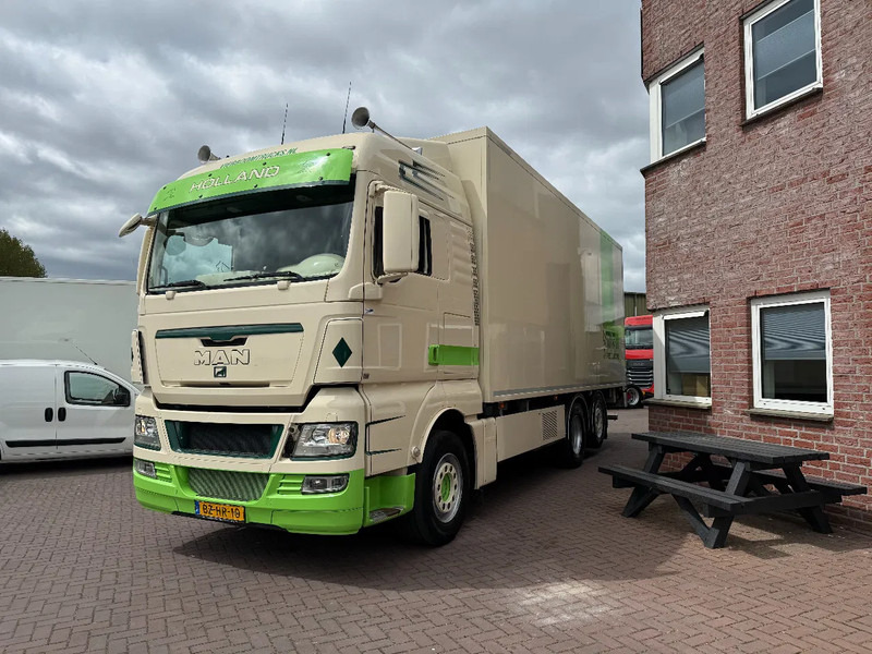 MAN TGX 26.440 TGX 26.440 6X2 Fridge Truck Euro5 TRS Cooling /Special Interior / Holland Truck !!!!!!!!! - Caminhão frigorífico: foto 2 MAN TGX 26.440 TGX 26.440 6X2 Fridge Truck Euro5 TRS Cooling /Special Interior / Holland Truck !!!!!!!!! - Caminhão frigorífico: foto 2