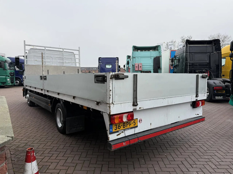 Mercedes-Benz Atego Atego 916 met 6.2m open laadbak / 3e zit / airco / mileu zone proof / 2020!!!! - Camião de caixa aberta/ Plataforma: foto 4 Mercedes-Benz Atego Atego 916 met 6.2m open laadbak / 3e zit / airco / mileu zone proof / 2020!!!! - Camião de caixa aberta/ Plataforma: foto 4
