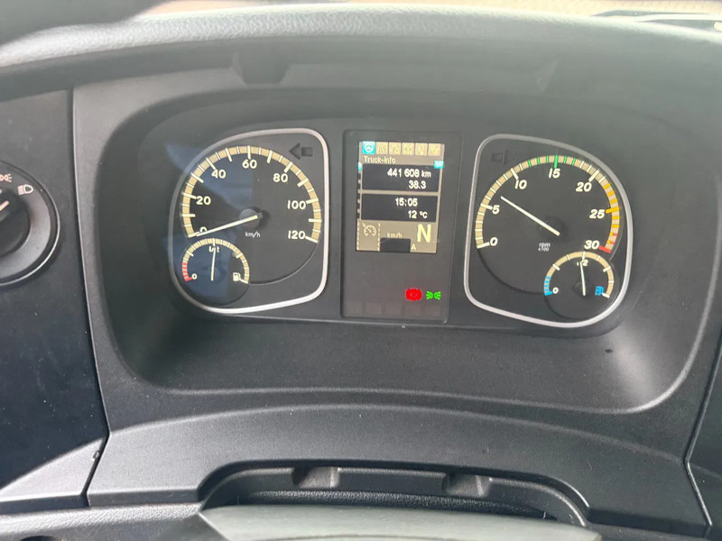 Mercedes-Benz Atego Atego 916L / Koffer 6.45m / Klima / Euro6 / ACC /Holland Truck - Caminhão furgão: foto 5 Mercedes-Benz Atego Atego 916L / Koffer 6.45m / Klima / Euro6 / ACC /Holland Truck - Caminhão furgão: foto 5